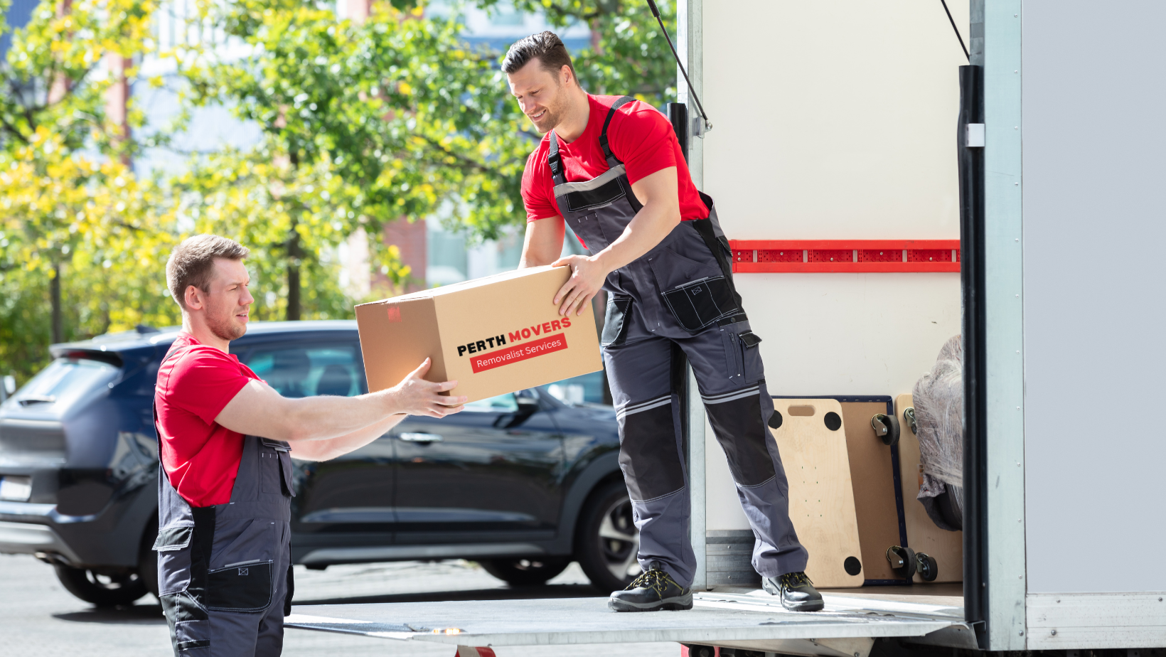 House movers perth