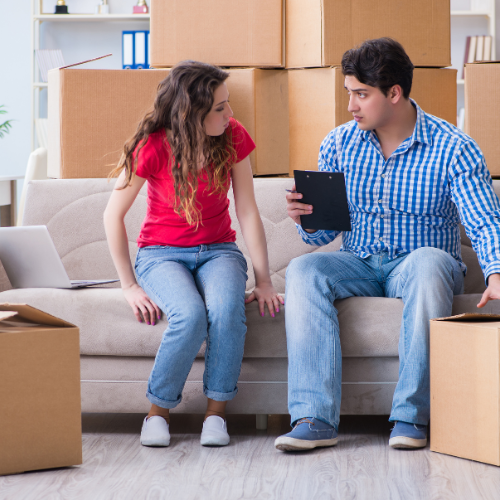 House Movers Perth